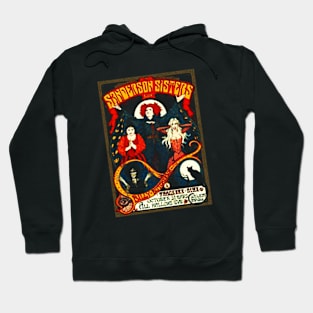 Sanderson Sisters Hoodie